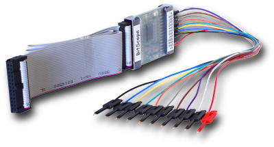 BitScope Logic POD.