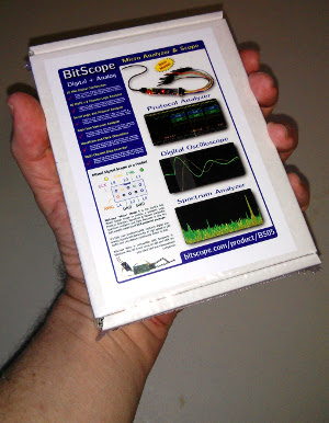 BitScope Micro, what's in the box?