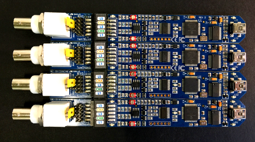 BitScope Micro In-Line Data Acquisition