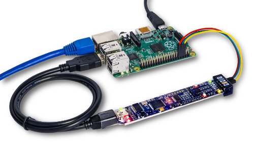 BitScope Micro for Raspberry Pi