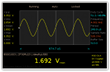 BitScope WaveMeter Application.