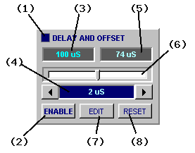 Delay Timebase