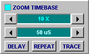 Fig [1] - Zoommed Timebase